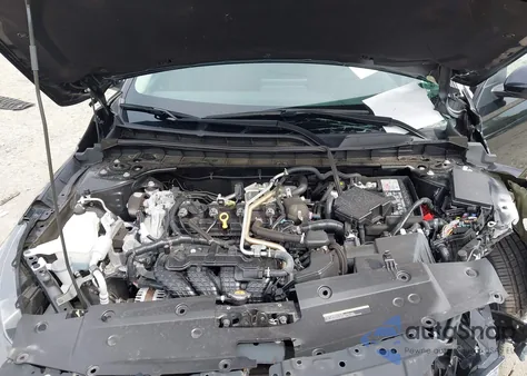 2022 Nissan Altima S Fwd из США, поврежденный, VIN 1N4BL4BV8NN312745